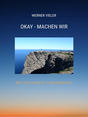 cover image of OKAY--MACHEN WIR